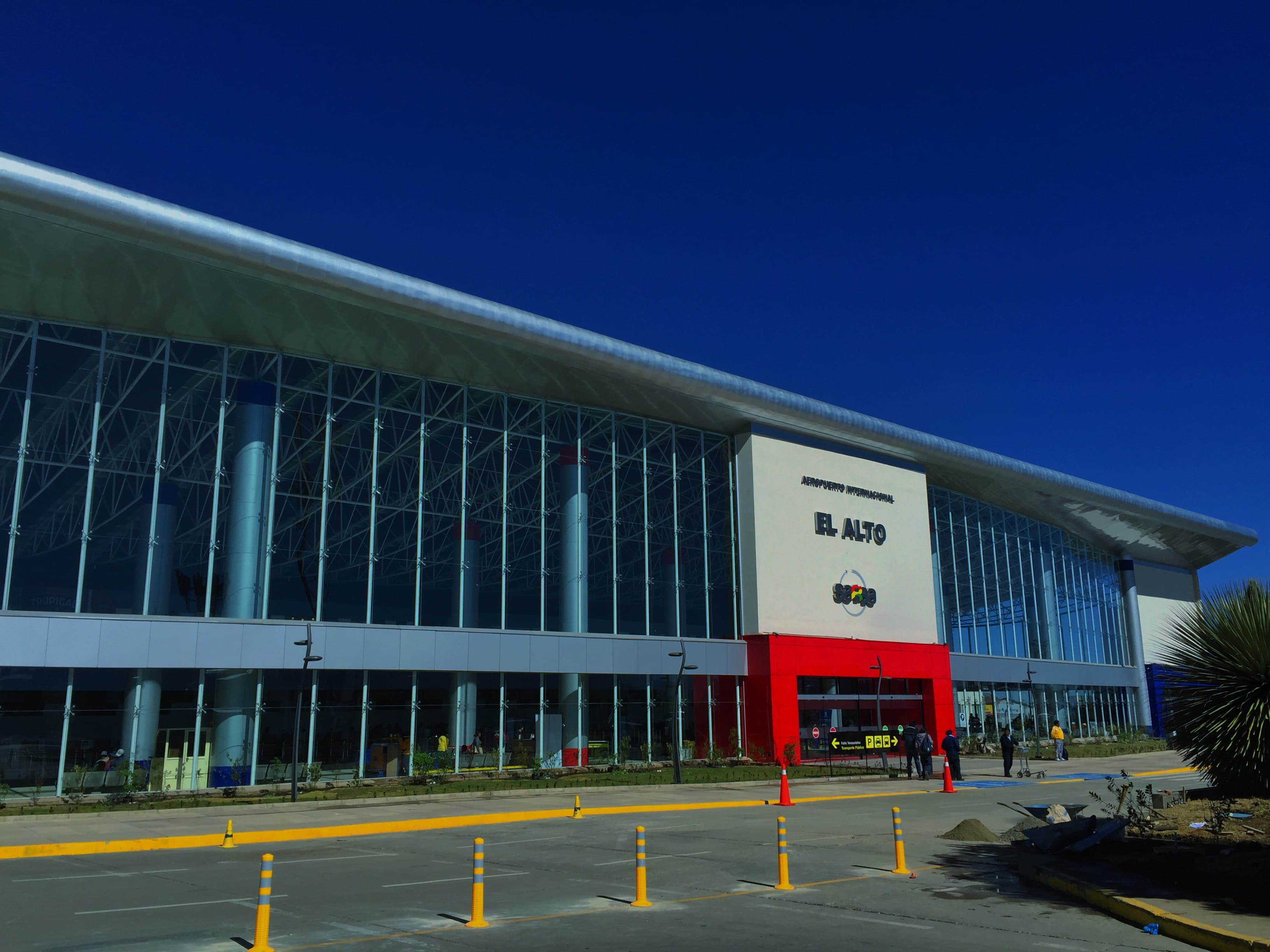 El Alto Intl.