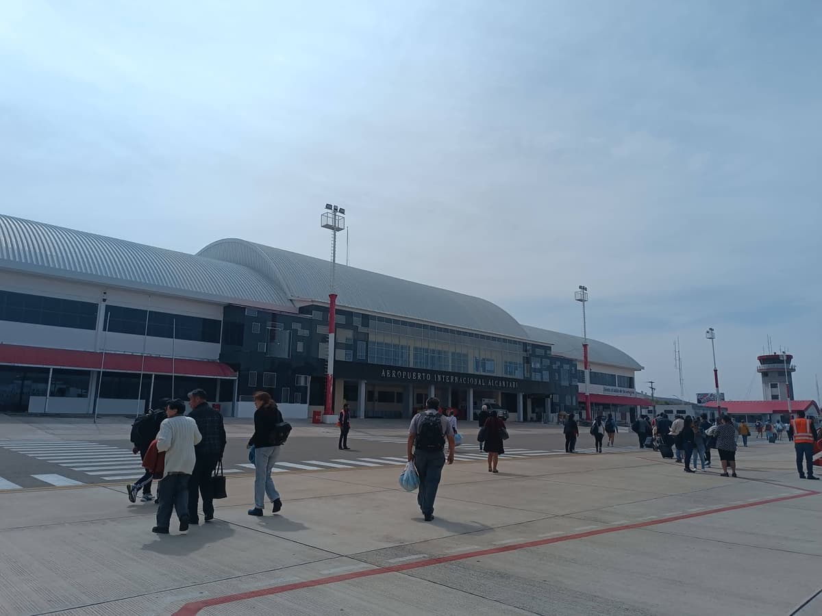 Alcantarí Intl.